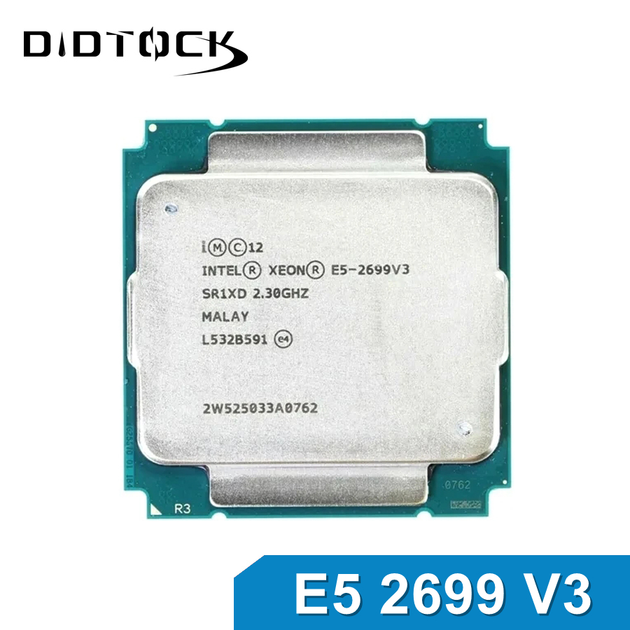 Gold 6248R - インテル Xeon E5 2699 V3 2699V3