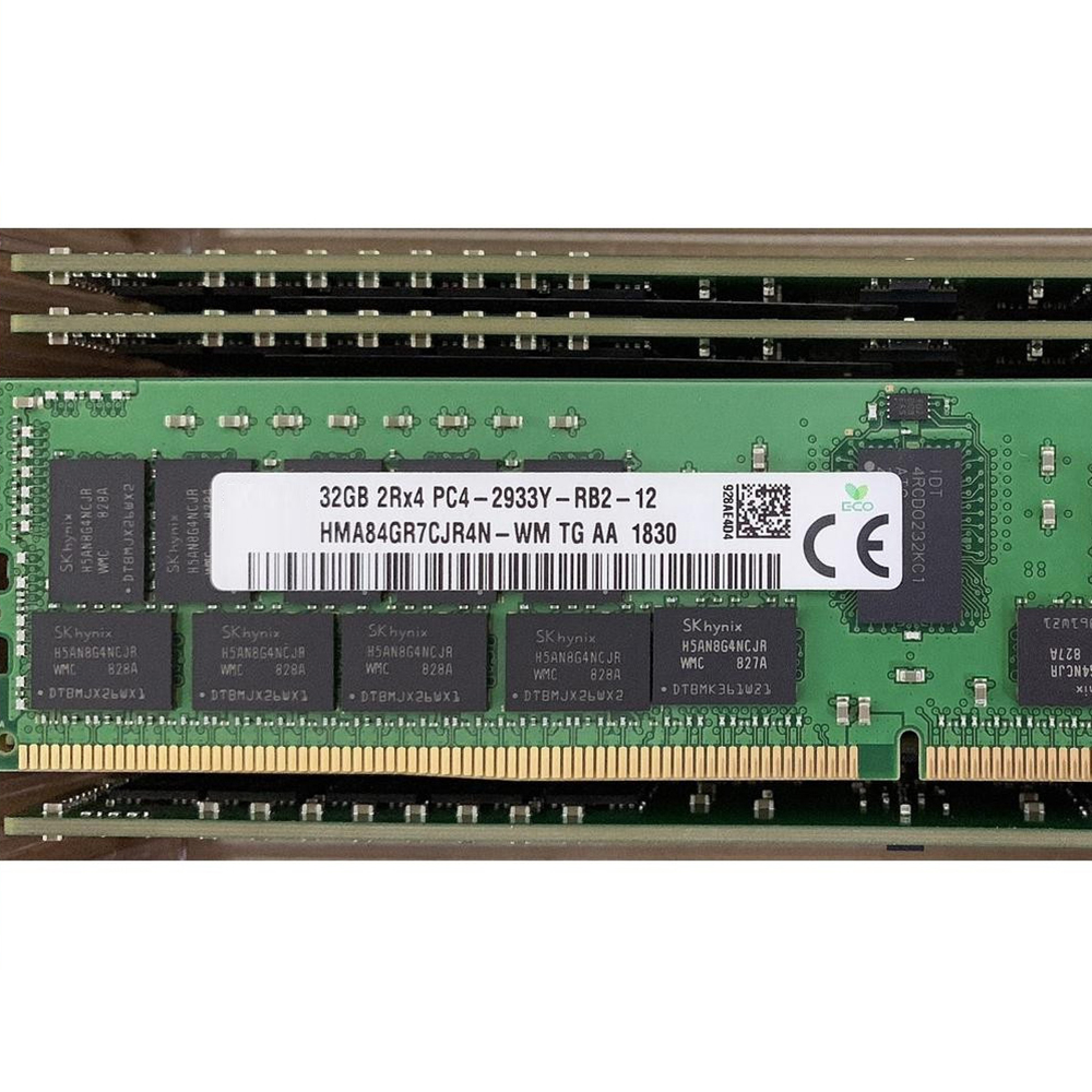 32Gb 2Rx4 Pc4 2933Y - 1 個の RAM 32GB DDR4 32G