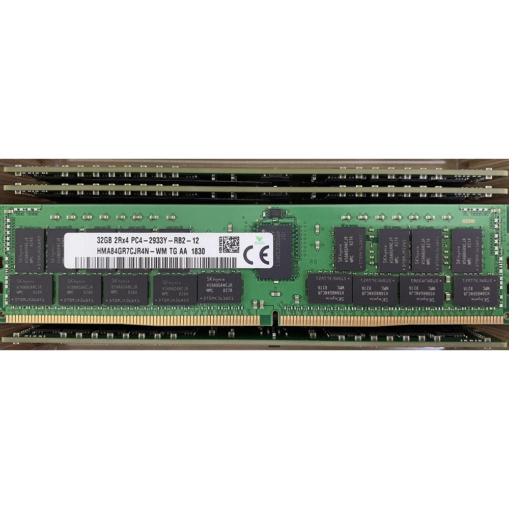 1 個の RAM 32GB DDR4 32G 2Rx4 PC - 32Gb 2Rx4 Pc4 2933Y のレビューと価格