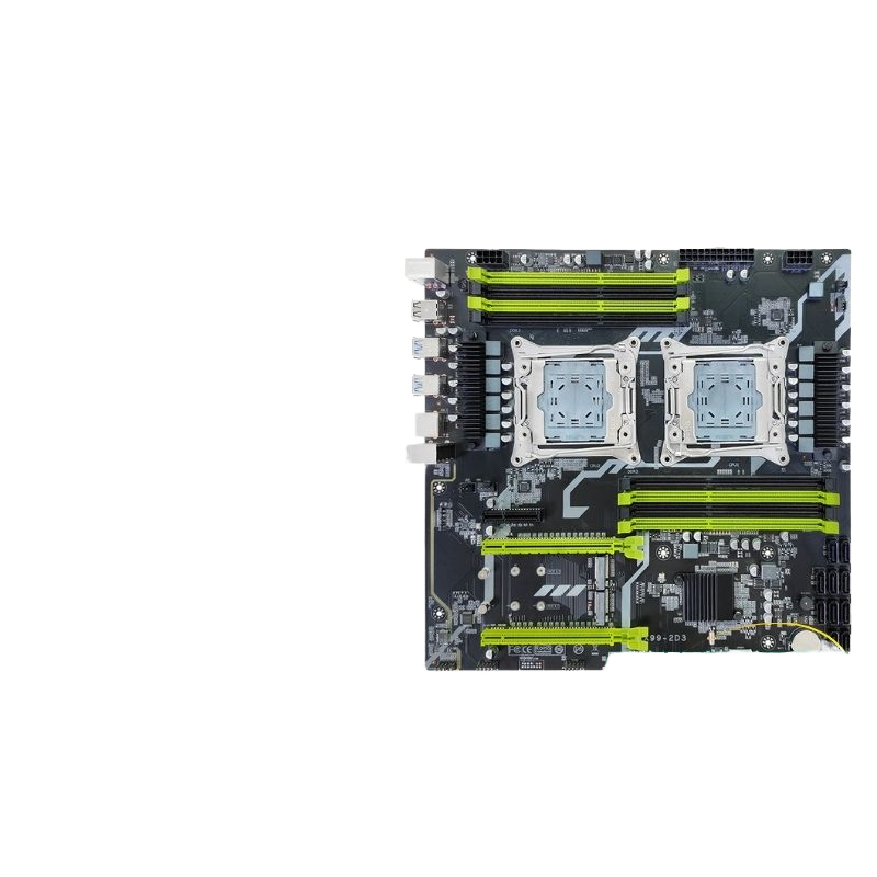 PANDL NEW アクティブクーリングデスクトップ デュア - E5 2696 V3 のレビューと価格