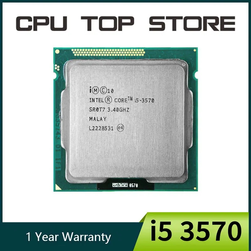 Intel Core i5 3570 プロセッサ CPU 3 - Gold 6248R のレビューと価格